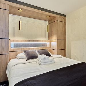 Studio met een King Size Bed